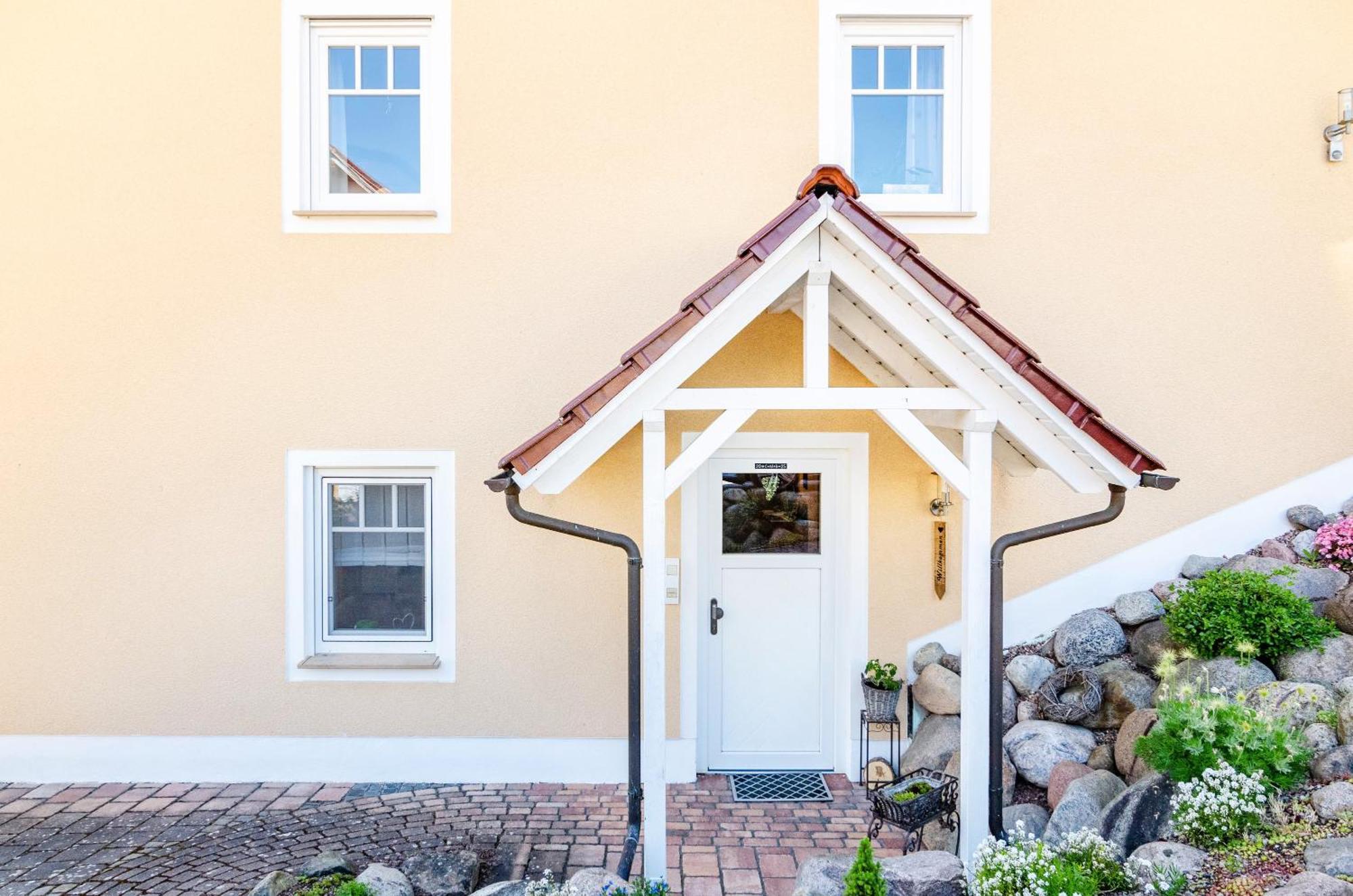Ferienwohnung Lavendel Hofgeismar Exterior foto