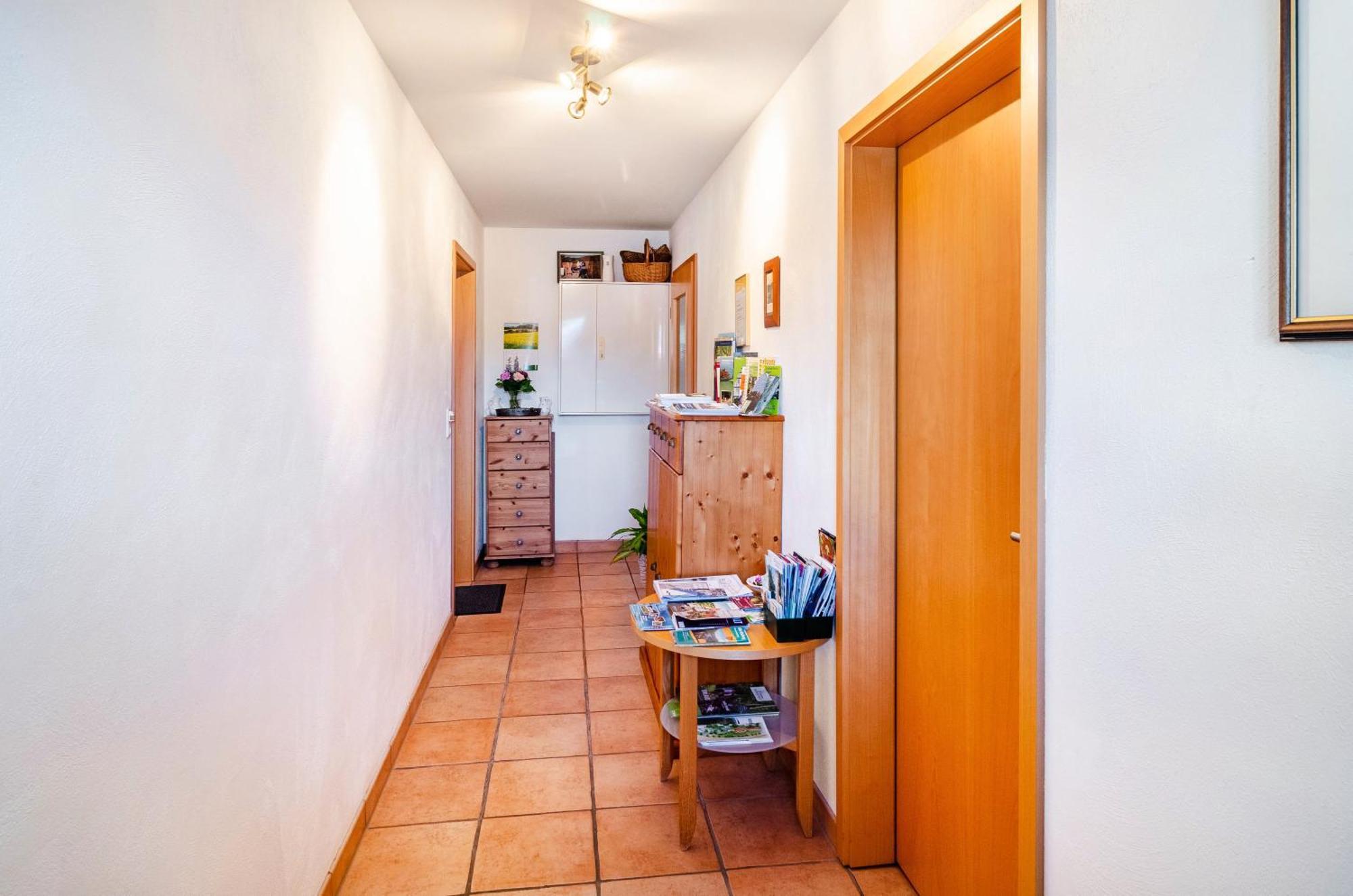 Ferienwohnung Lavendel Hofgeismar Exterior foto