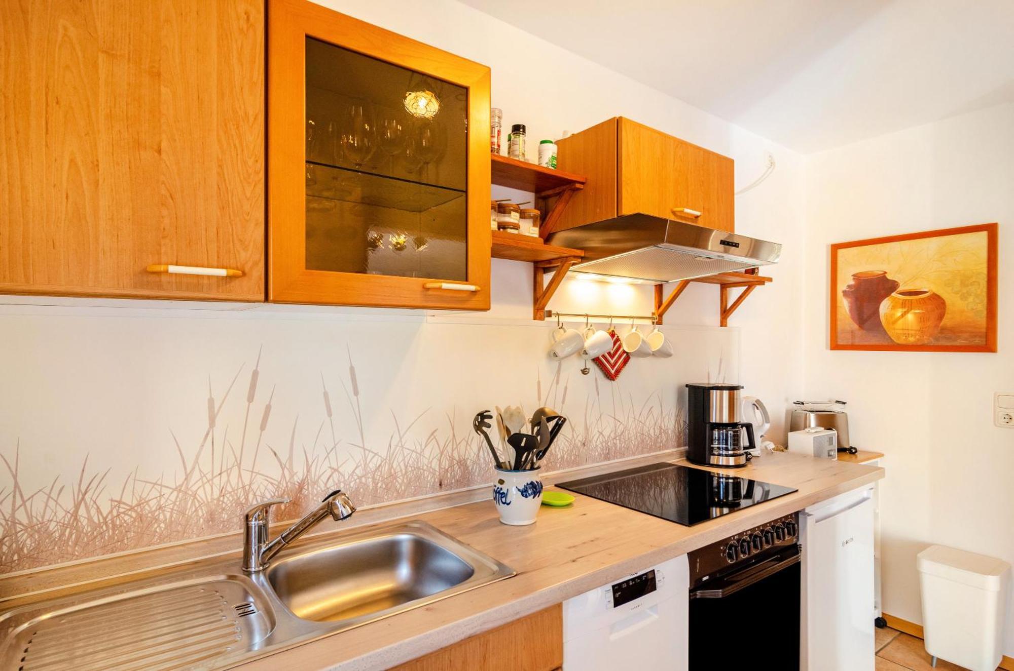 Ferienwohnung Lavendel Hofgeismar Exterior foto