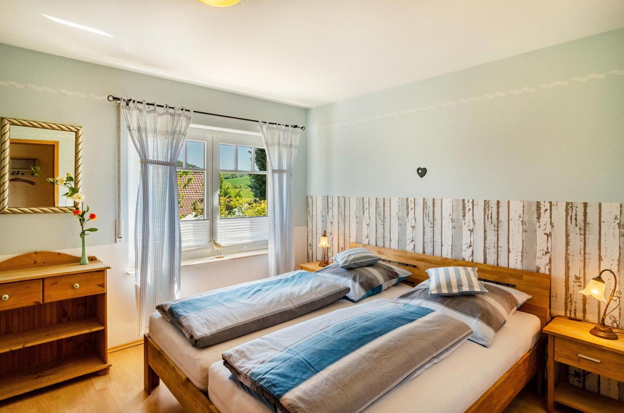 Ferienwohnung Lavendel Hofgeismar Exterior foto
