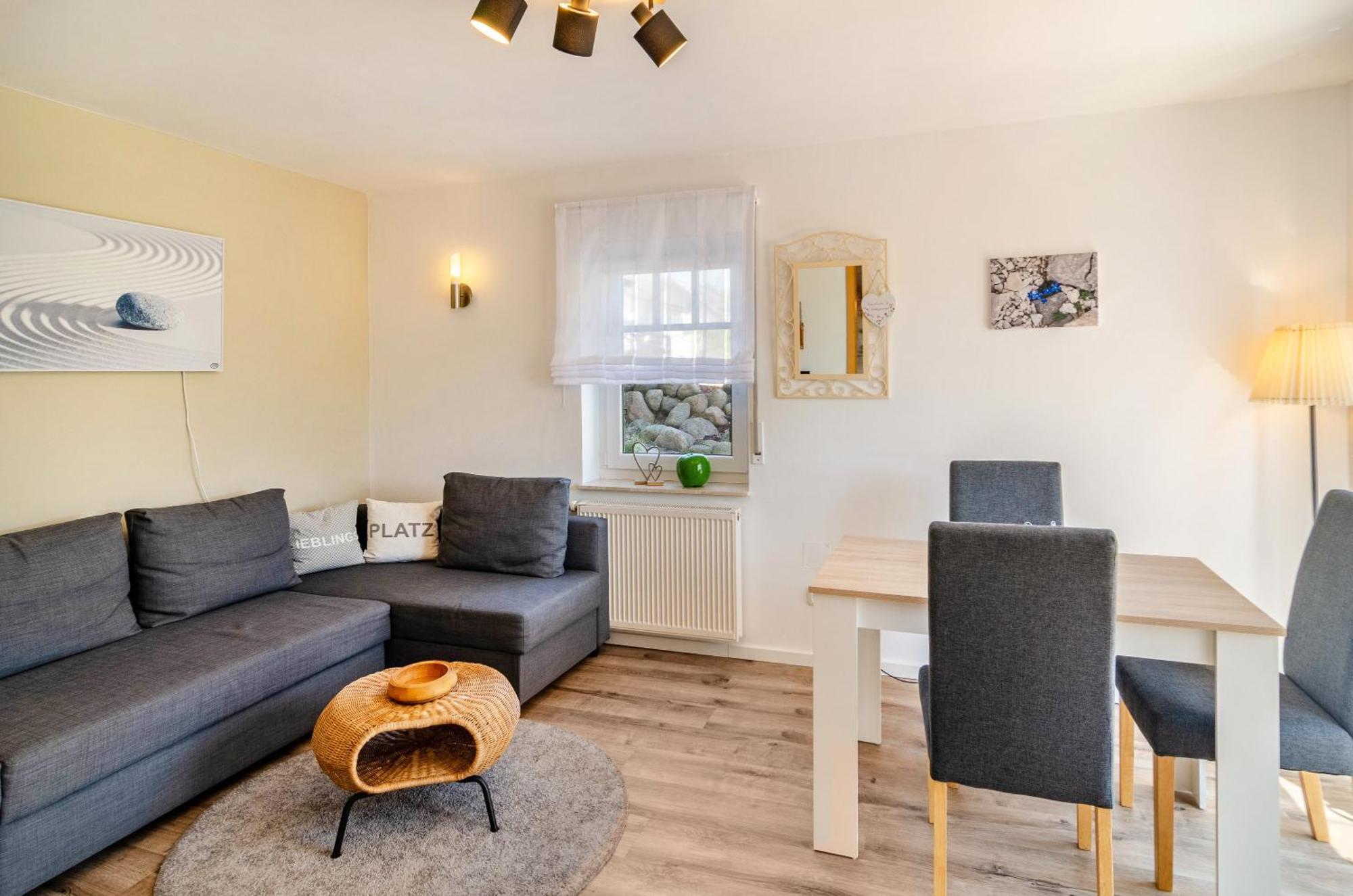 Ferienwohnung Lavendel Hofgeismar Exterior foto